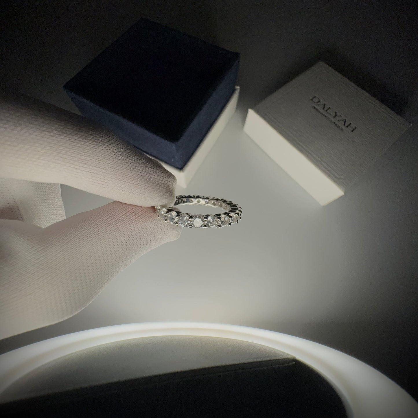 Bague Éclats d'Éternité