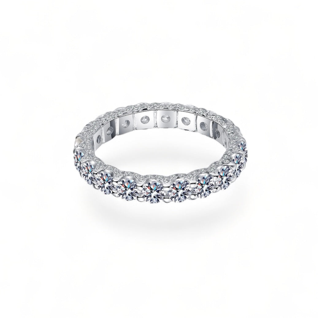 Bague Éclats d'Éternité