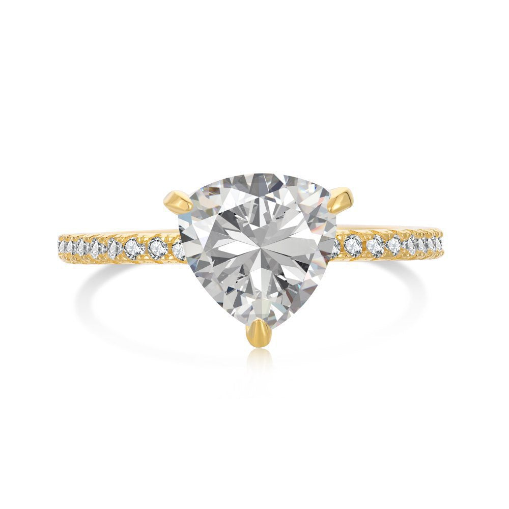 Bague Dalyah Solitaire
