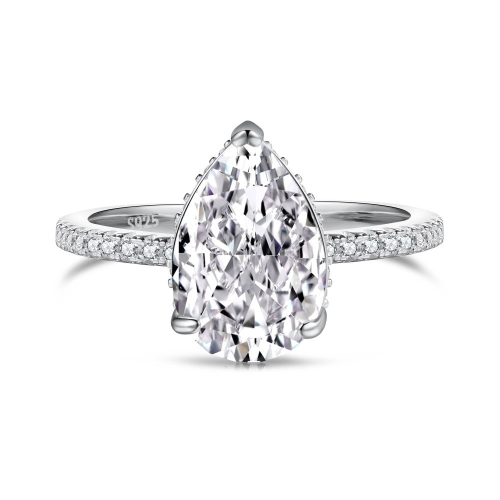 Bague Goutte Précieuse