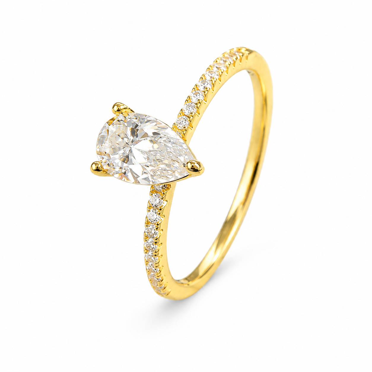 Bague Petite Goutte