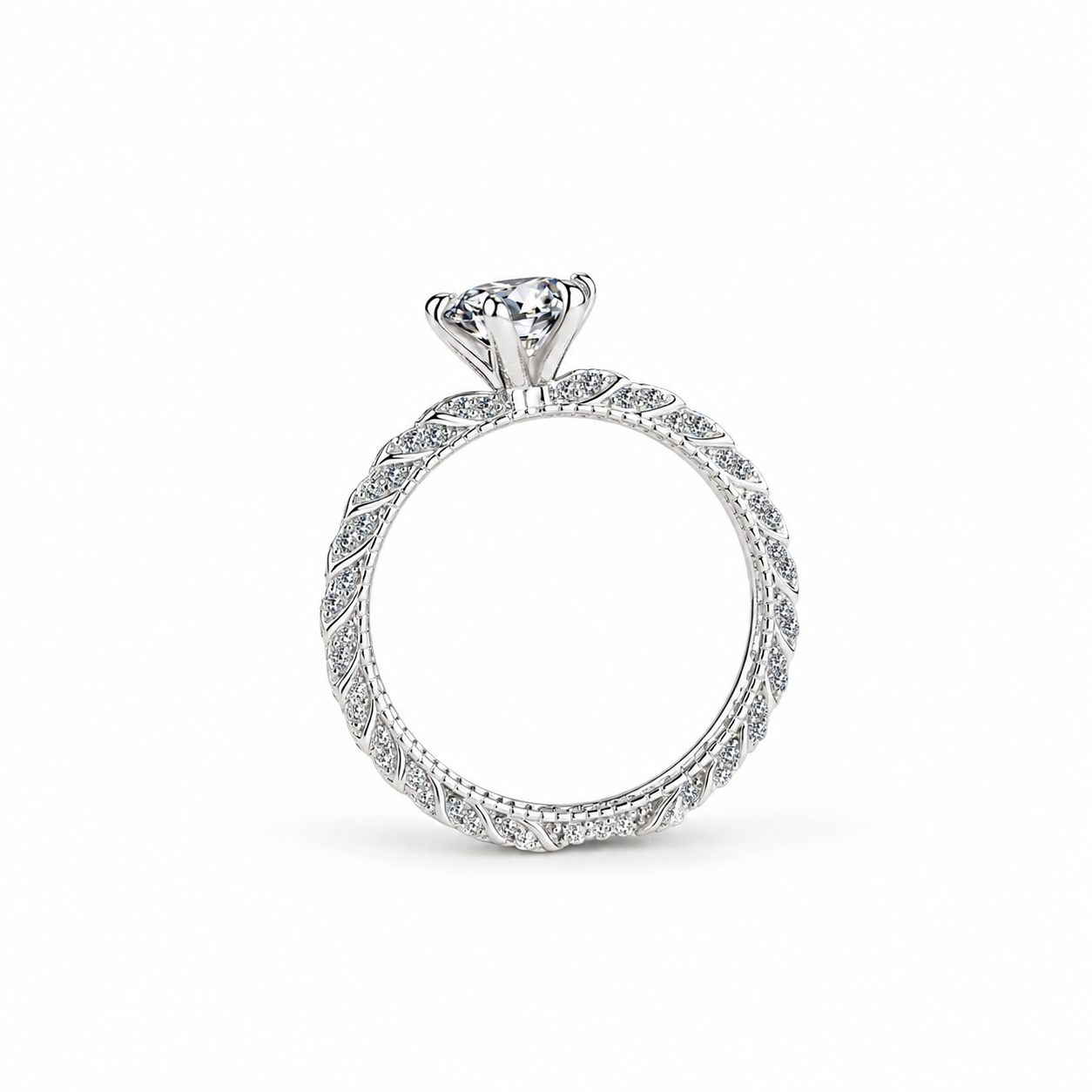 Bague Everleaf