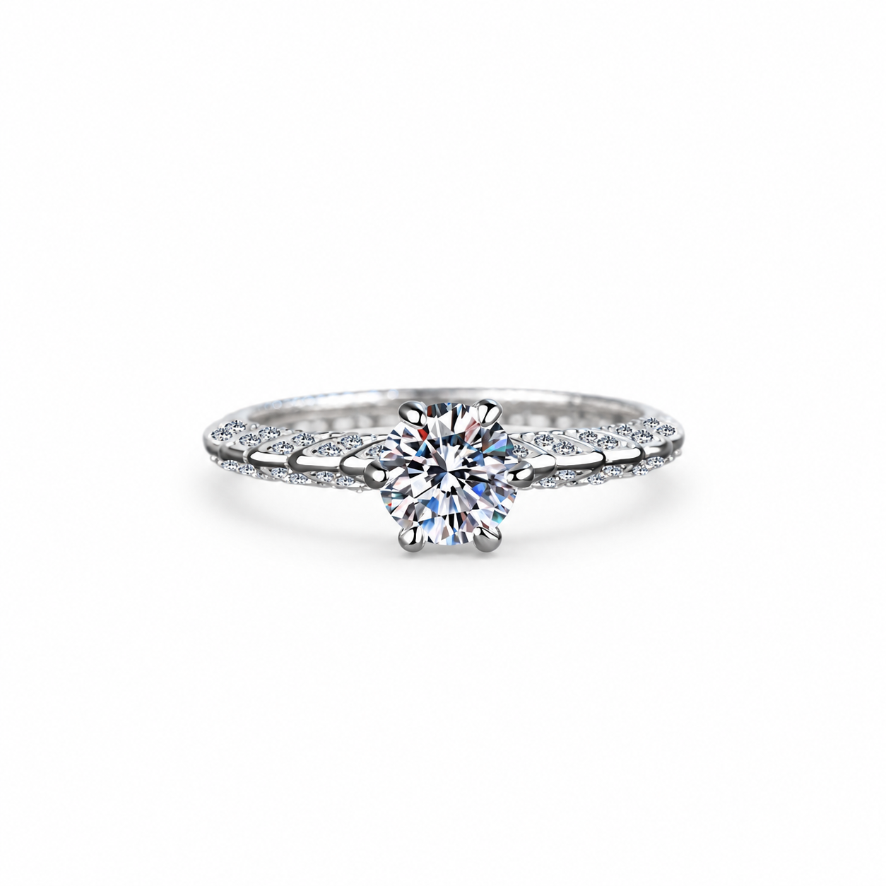 Bague Everleaf