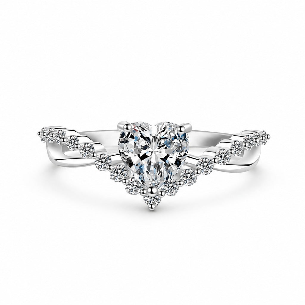 Bague Éclat d'Amour