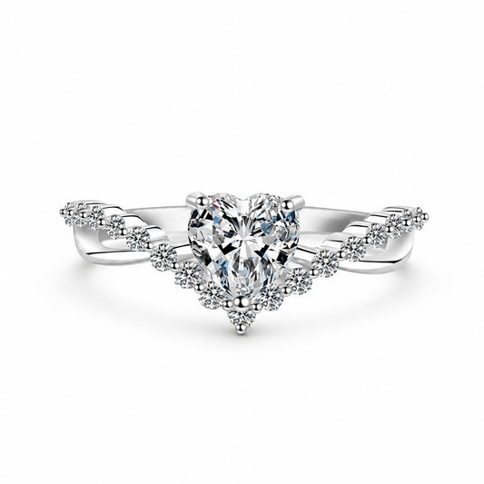 Bague Éclat d'Amour