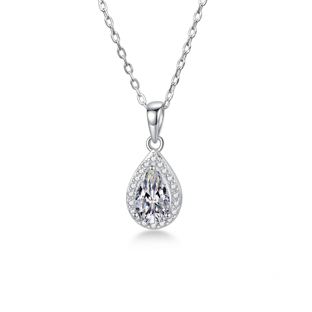 Collier Dalyah Goutte
