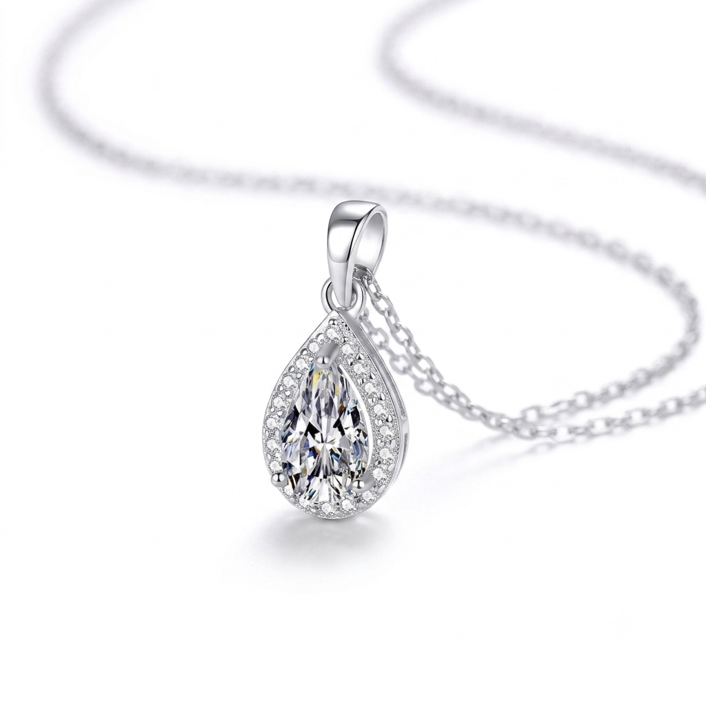 Collier Dalyah Goutte