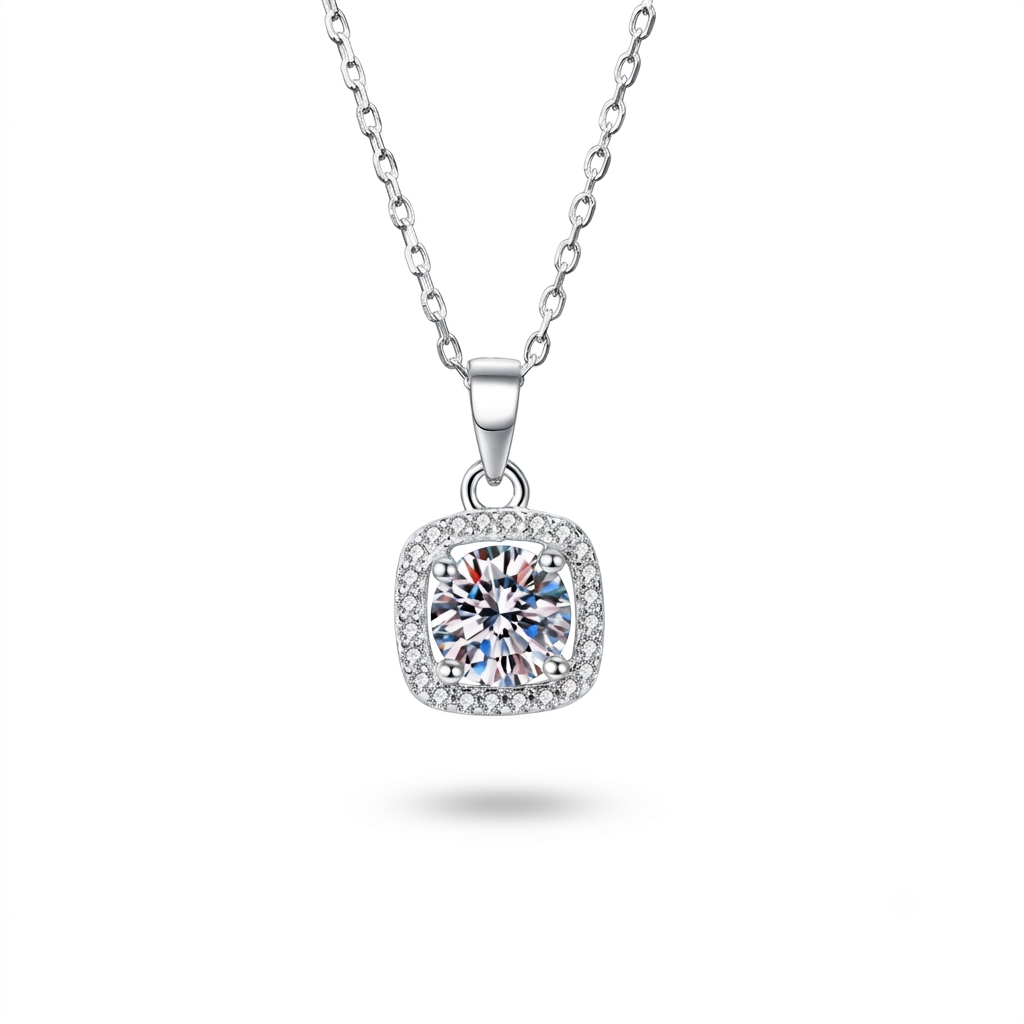 Collier Dalyah Cubic