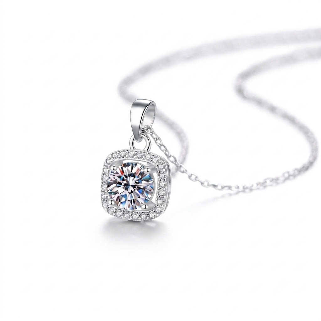 Collier Dalyah Cubic