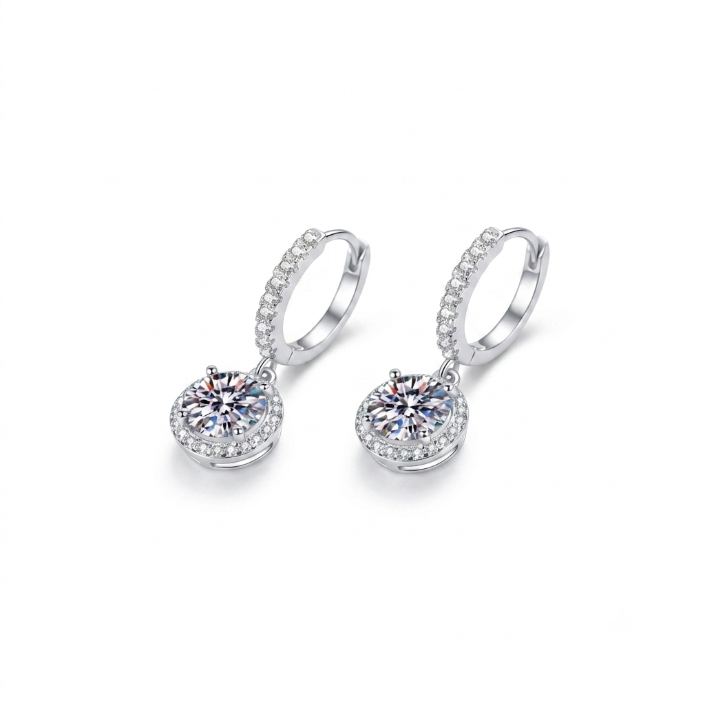 Boucles d'oreilles Monaco Livia