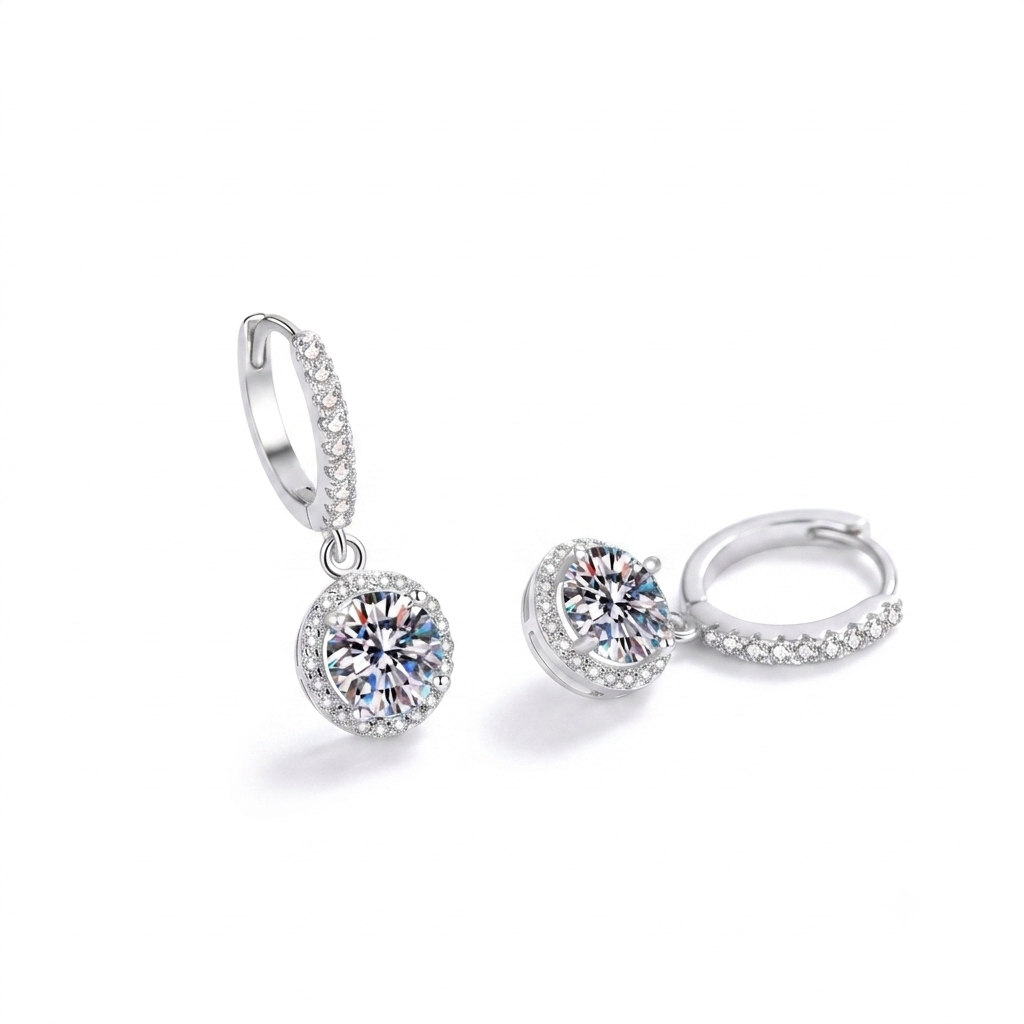 Boucles d'oreilles Monaco Livia