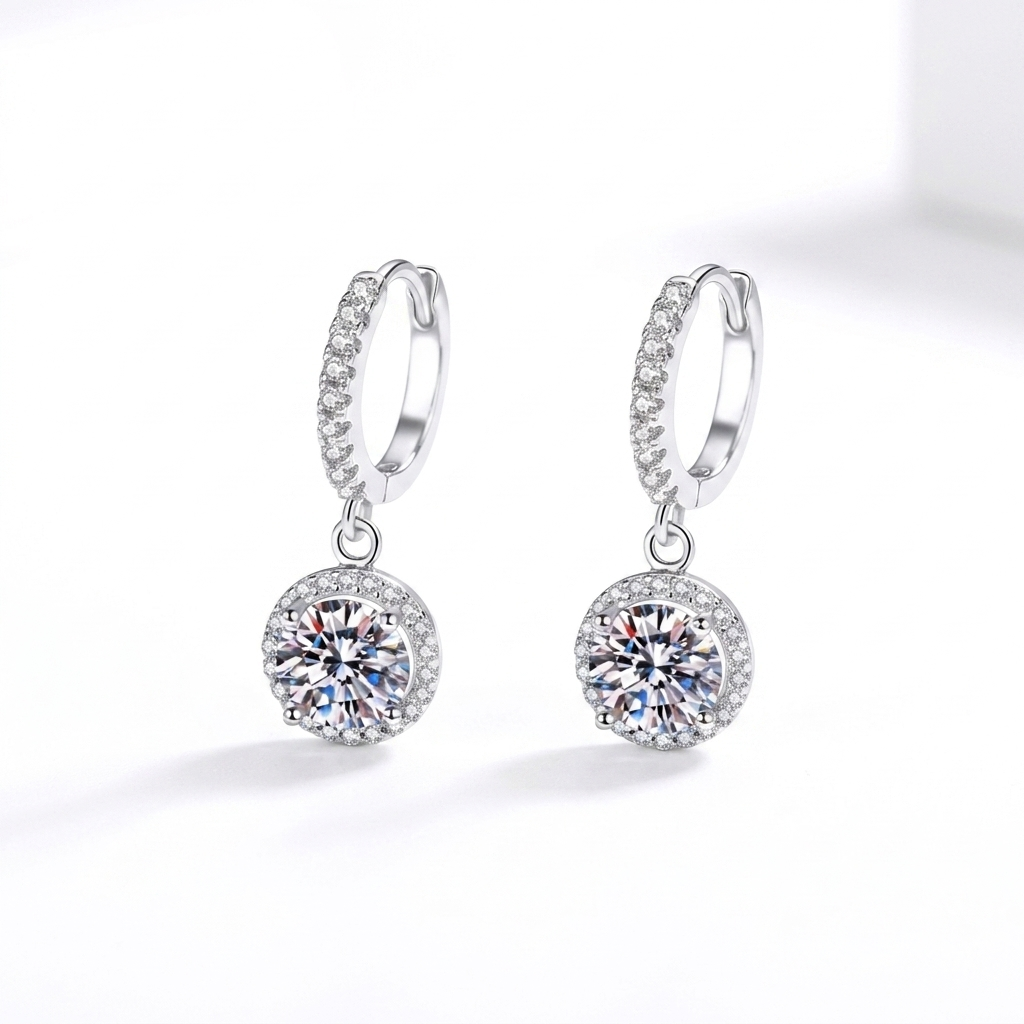 Boucles d'oreilles Monaco Livia