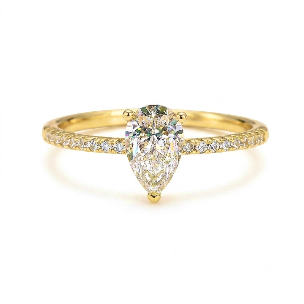 Bague Petite Goutte