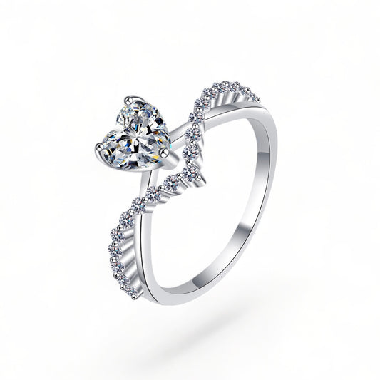 Bague Éclat d'Amour