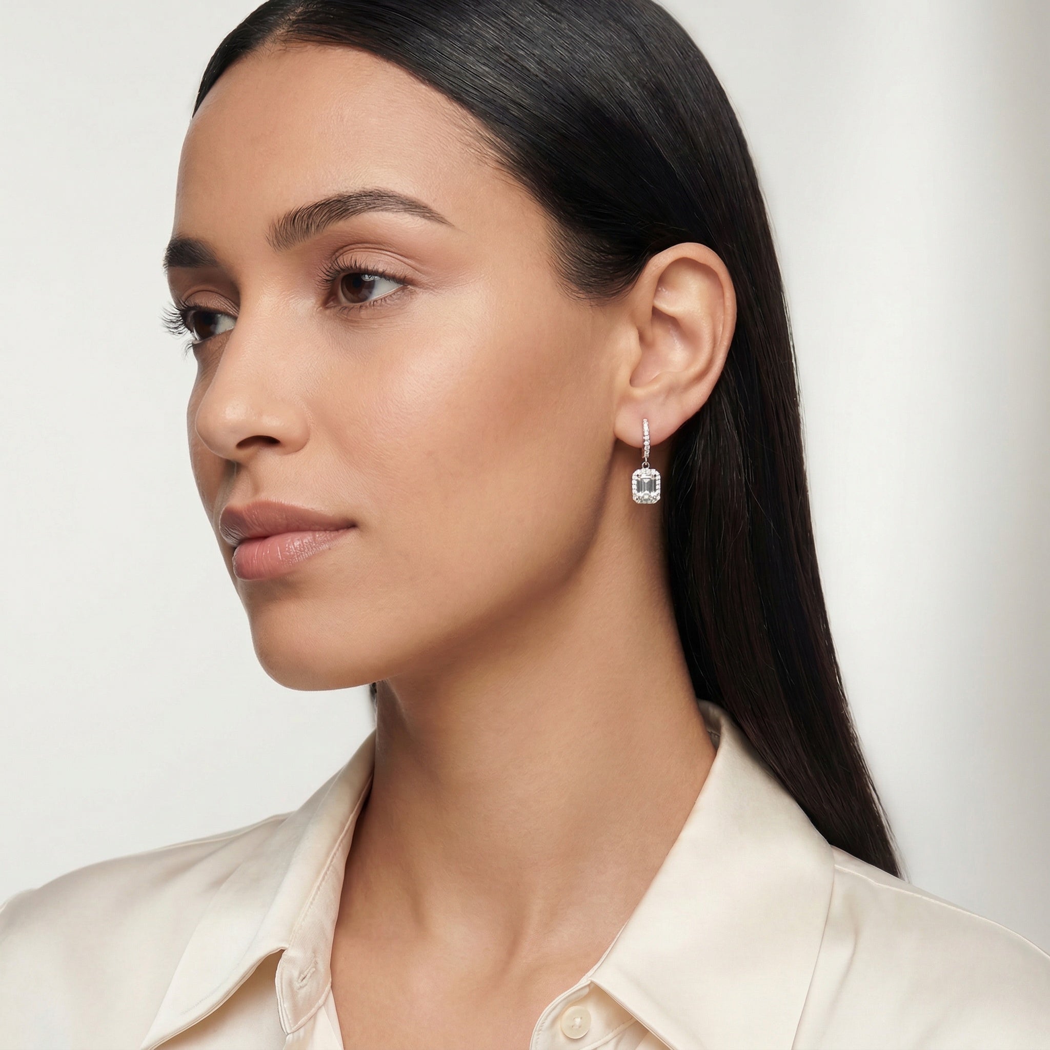 Boucles d'oreilles Préstige