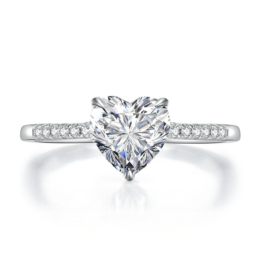 Bague Reflet du Cœur