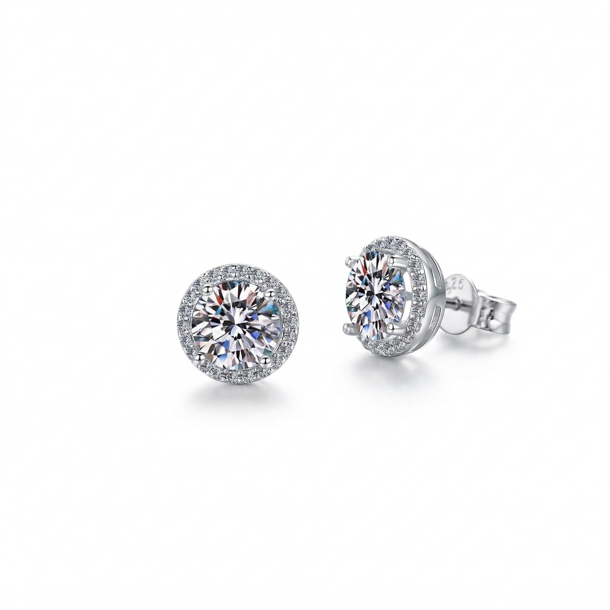 Boucles d'oreilles Monaco Livia