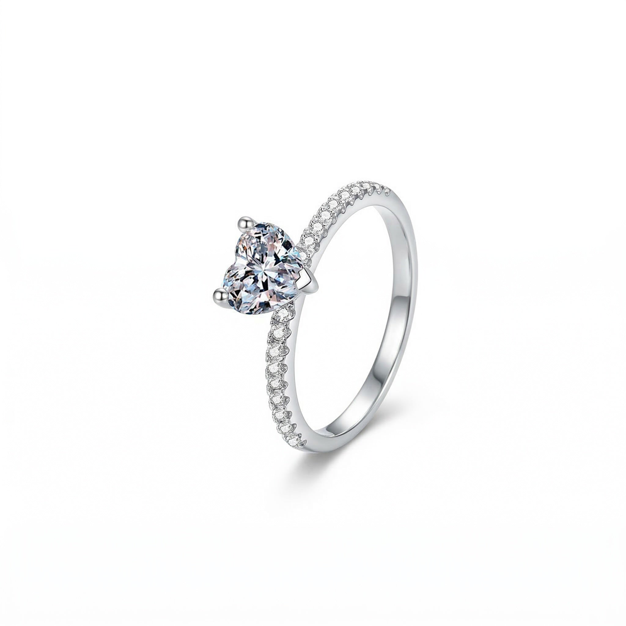 Bague Heart