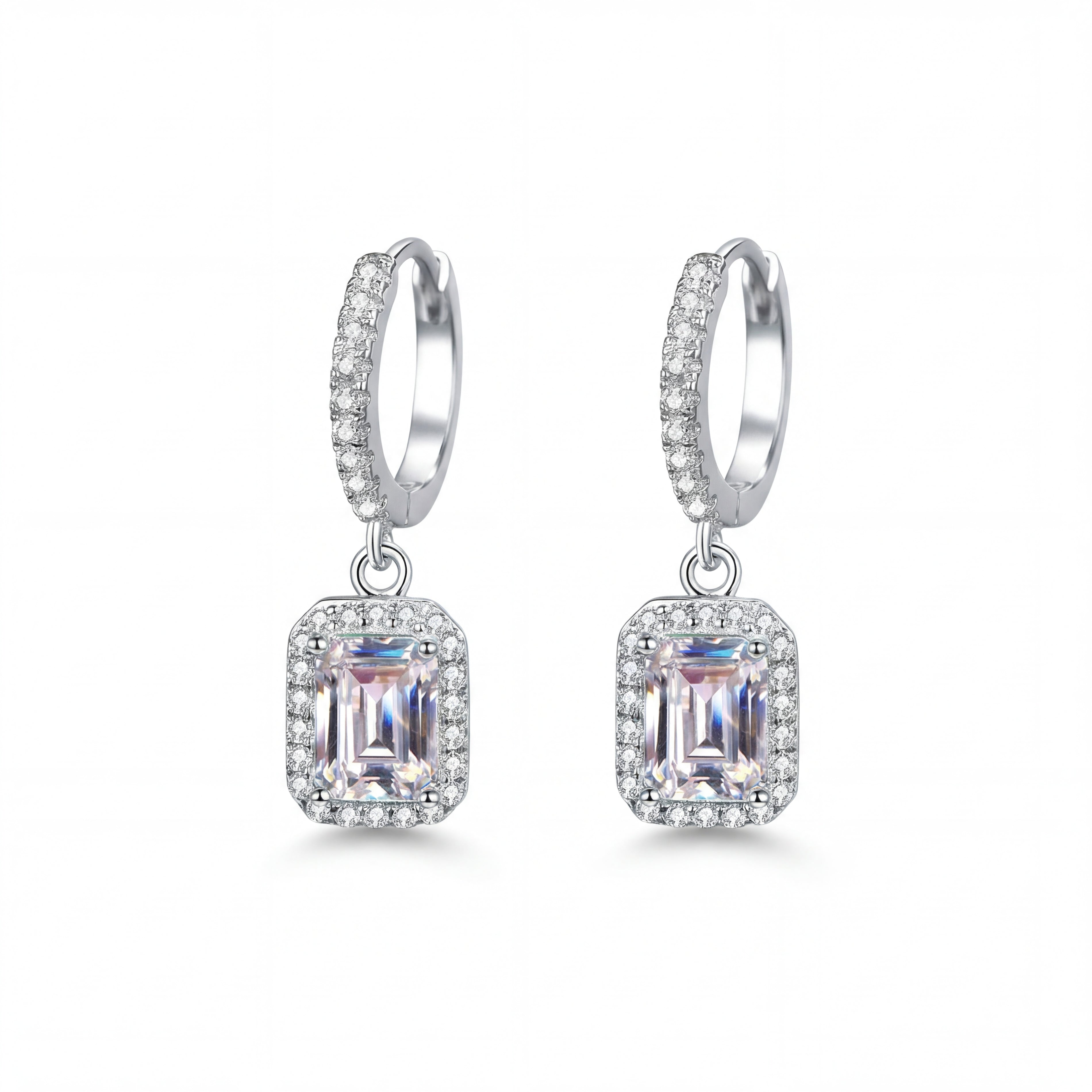 Boucles d'oreilles Préstige